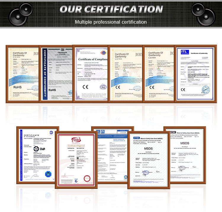 Altavoz al aire libre monstruo