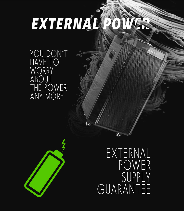 El mejor sistema estéreo al aire libre