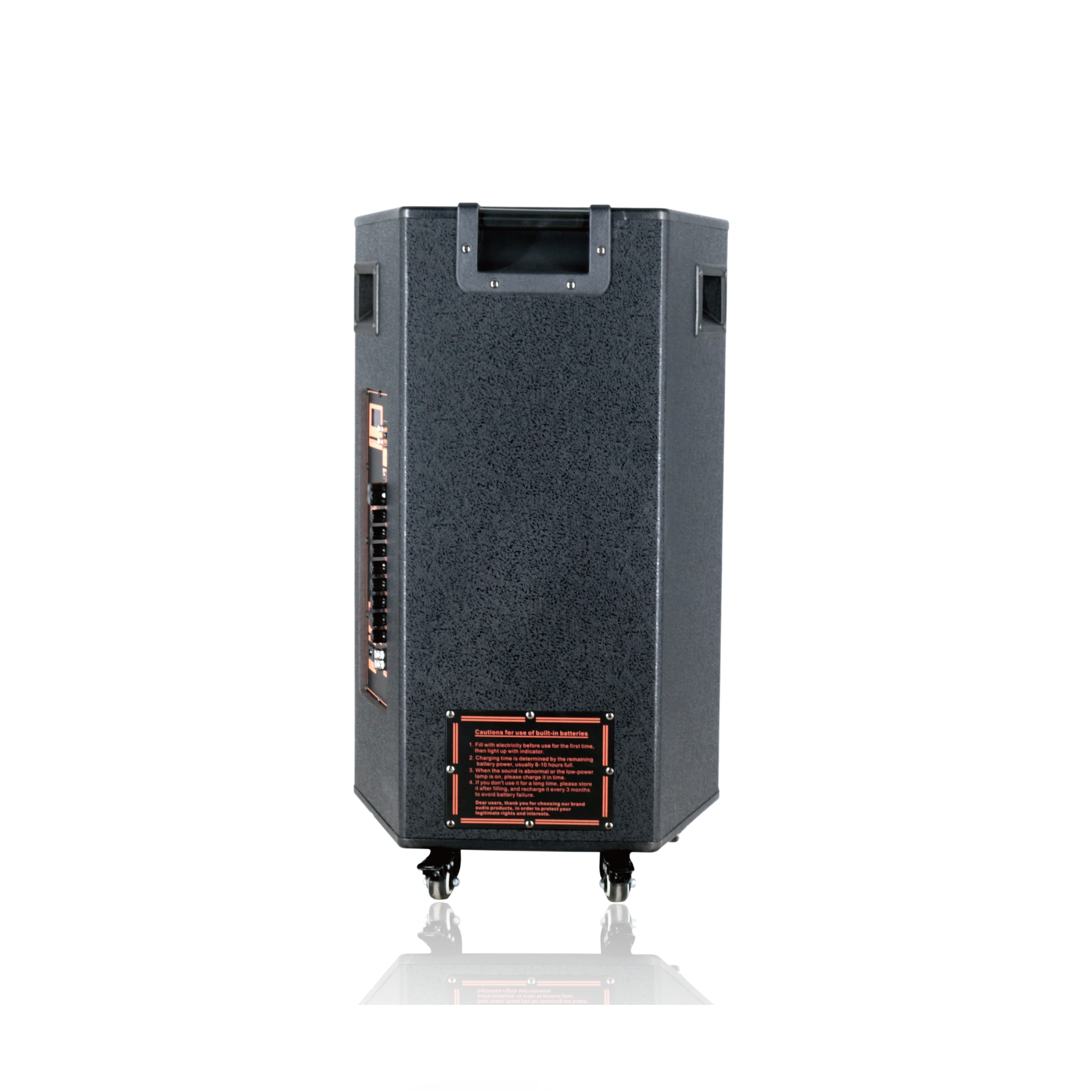 Cubiertas de altavoz al aire libre