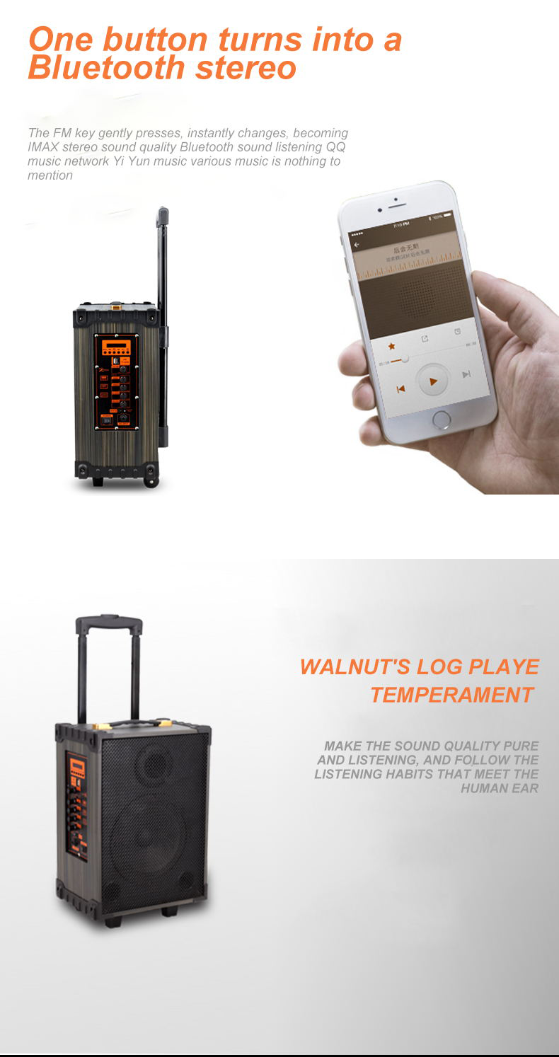 El mejor sistema de altavoz Bluetooth al aire libre