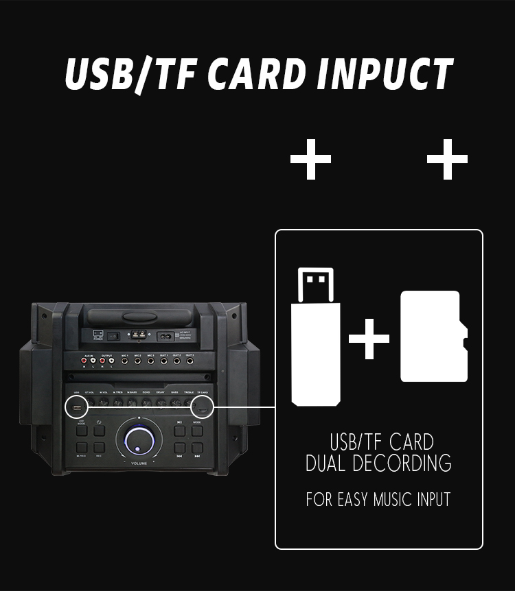 Ponentes de rock de tecnología innovadora