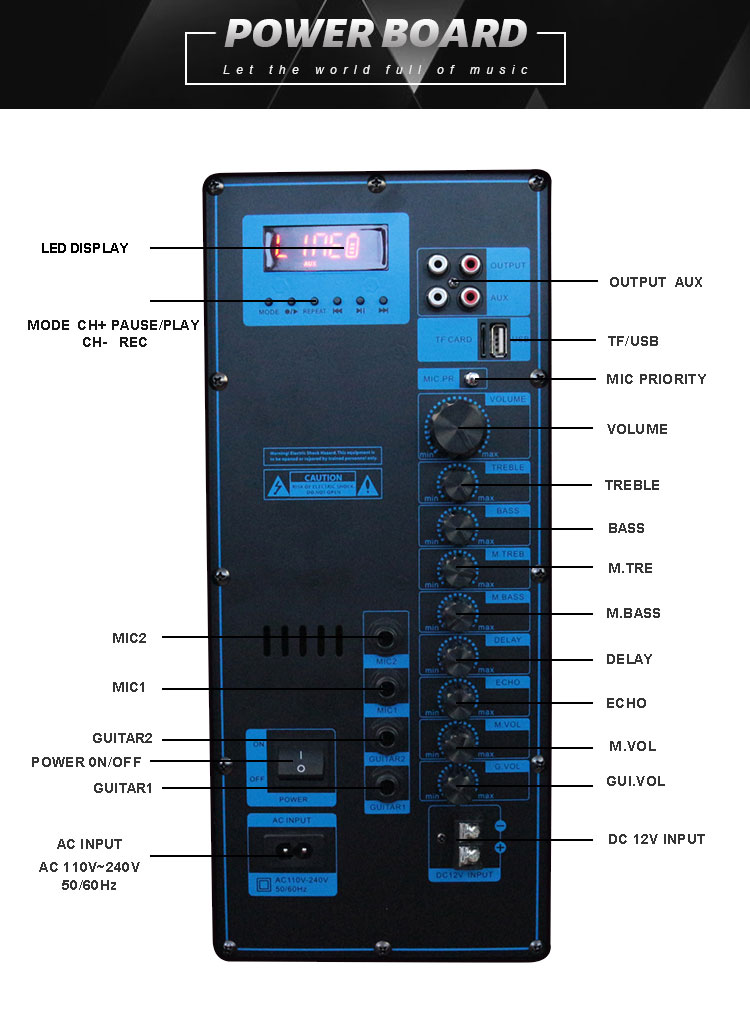 El mejor altavoz Bluetooth al aire libre bajo 50