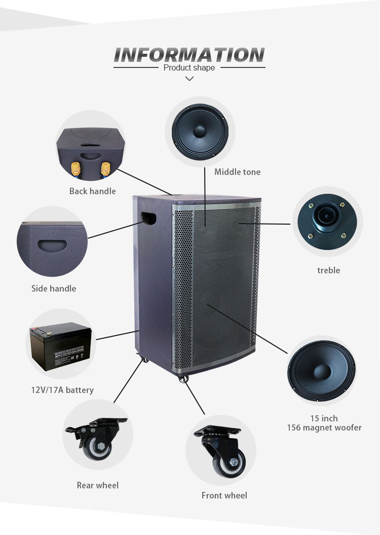 Altavoz Bluetooth Pyle al aire libre