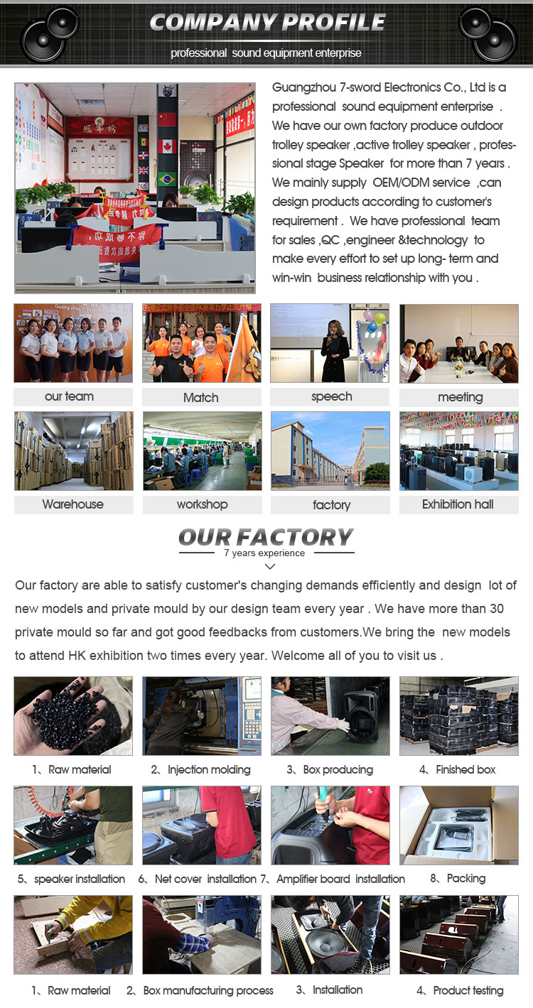 Tecnología definitiva Altavoces al aire libre