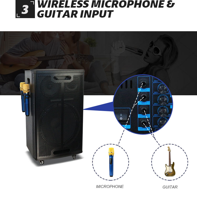 Mejor altavoz al aire libre en 200