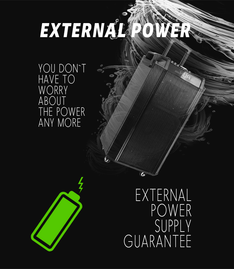 altavoces al aire libre clasificados