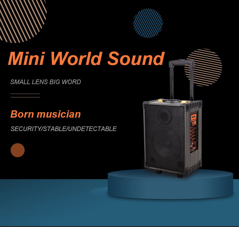 Soportes de montaje de altavoz al aire libre YAMAHA