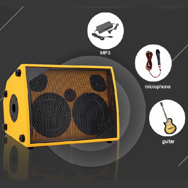 The Importance of Guitar Speakers Sizing