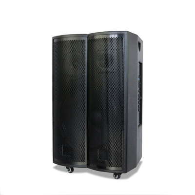 Outdoor 15 Inch Portable Wireless Bluetooths Pa Speaker System