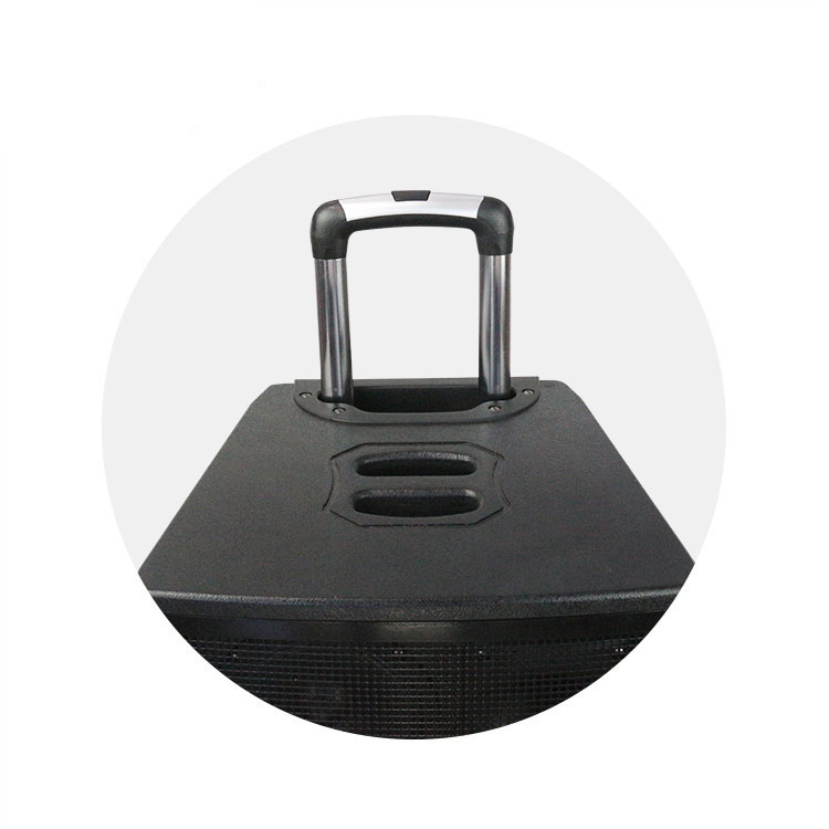 Professional Speaker Audio System Sound Speaker Outdoor Stage Frequency Speaker