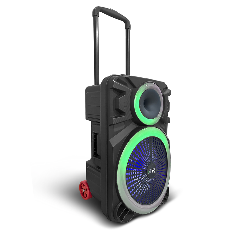 12" Woofer Outdoor Bluetooth Speaker QJ-2177 from manufacturer China