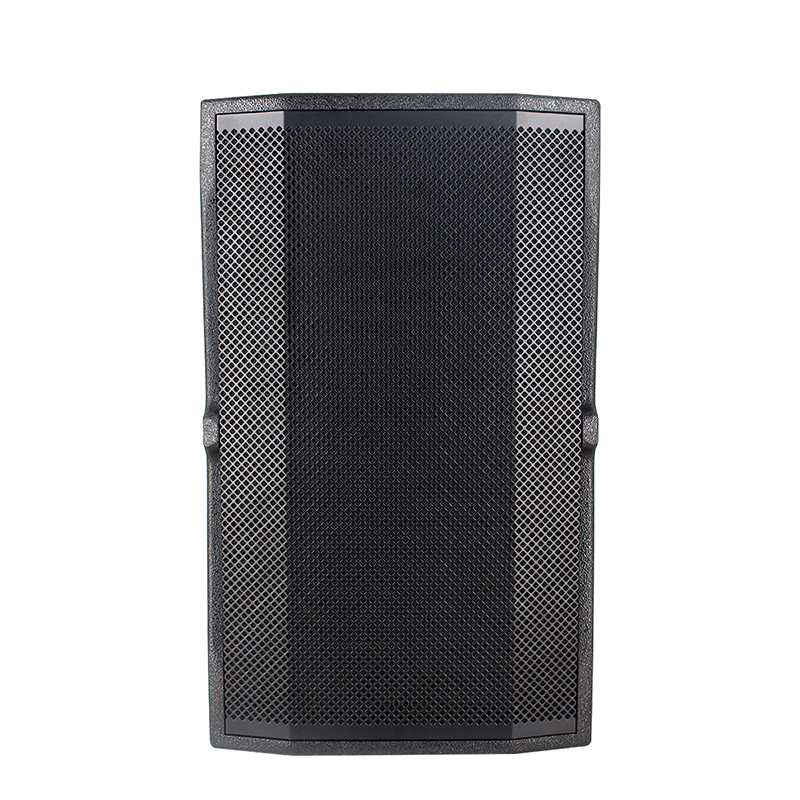 12 inch bass powered audio professional passive dj speakers sound system 