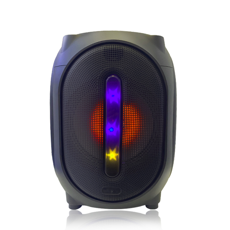 Wholesale Bluetooth party speaker with dynamic light show QJ-T312