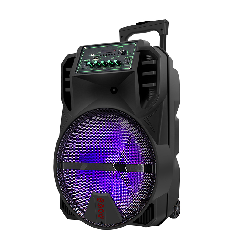 Speakers Bluetooth Big Portable Subwoofer Loud Speakers
