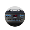 250w Karaoke Bluetooths Wireless Rechargeable 18 Inch Bass Speaker