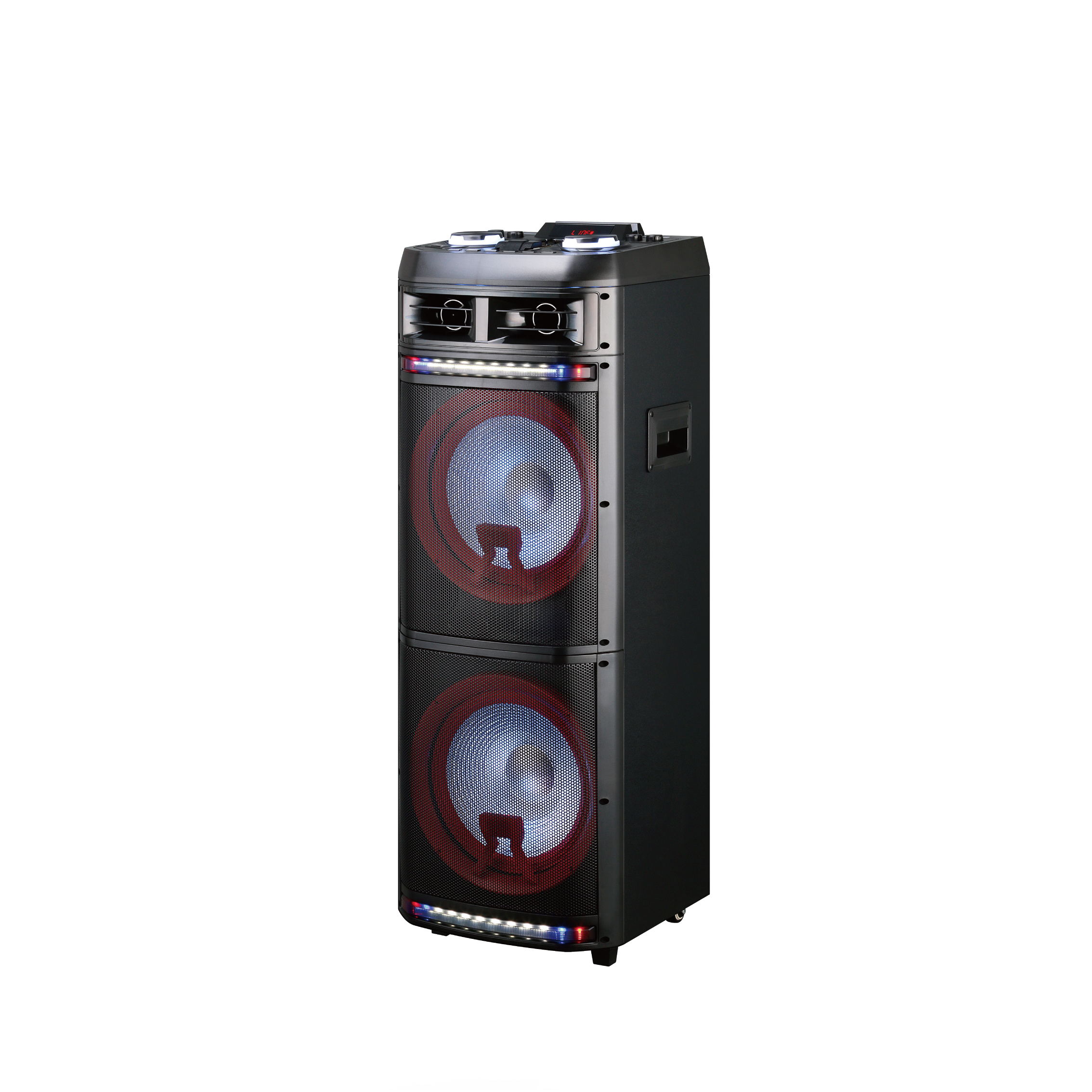 Pa&ntilde;o de altavoz de pl&aacute;stico