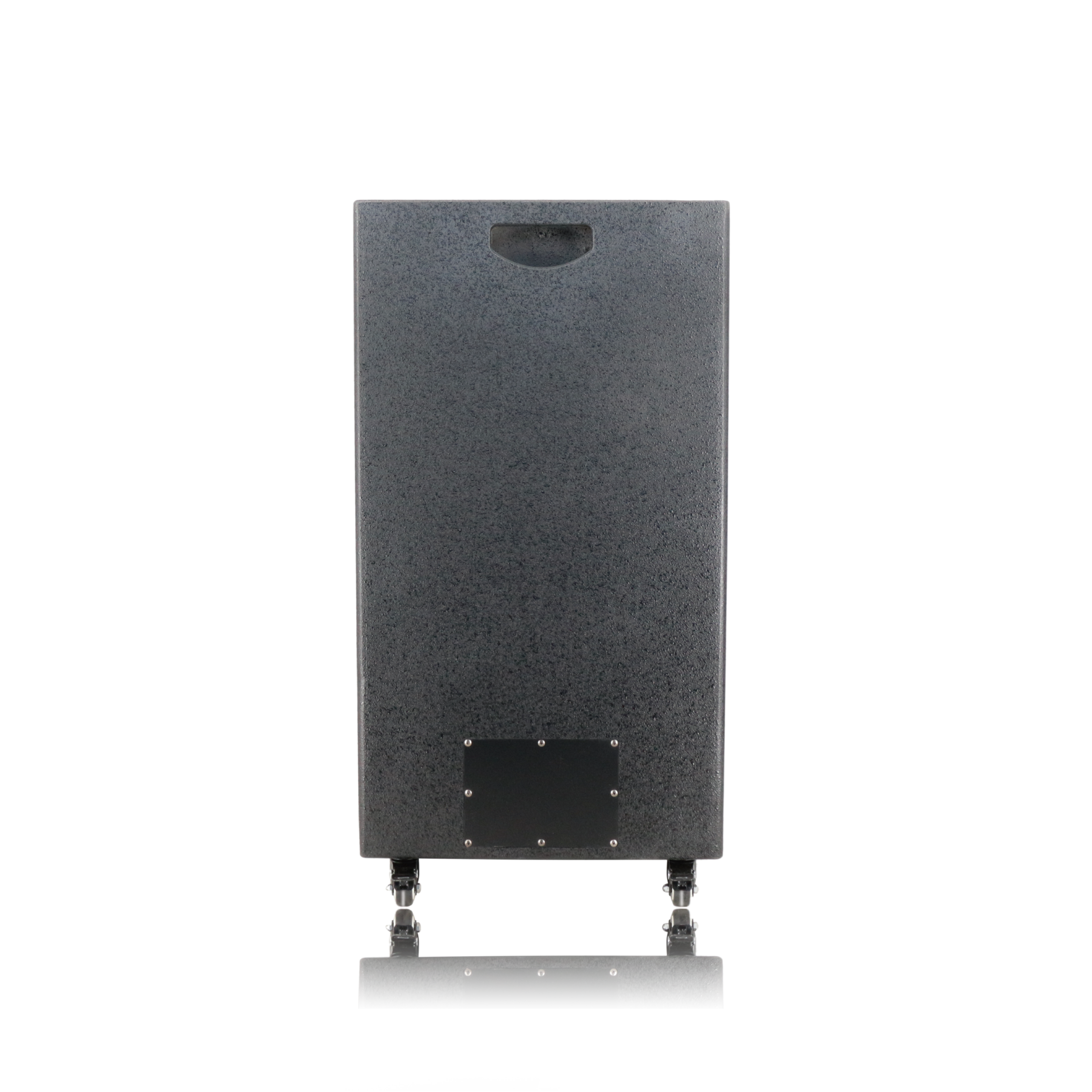 Calentador de altavoz al aire libre