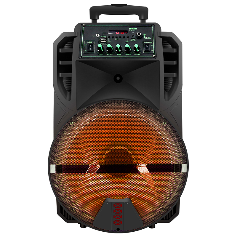Speakers Bluetooth Big Portable Subwoofer Loud Speakers