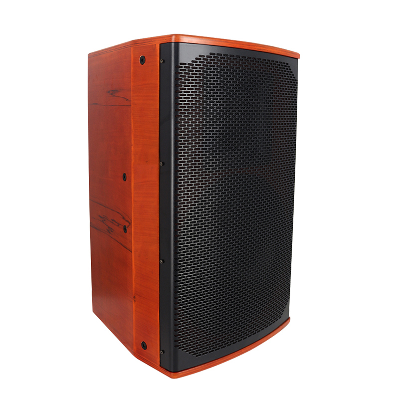 powered passive pa speaker professional concert sound system equipment loudspeaker