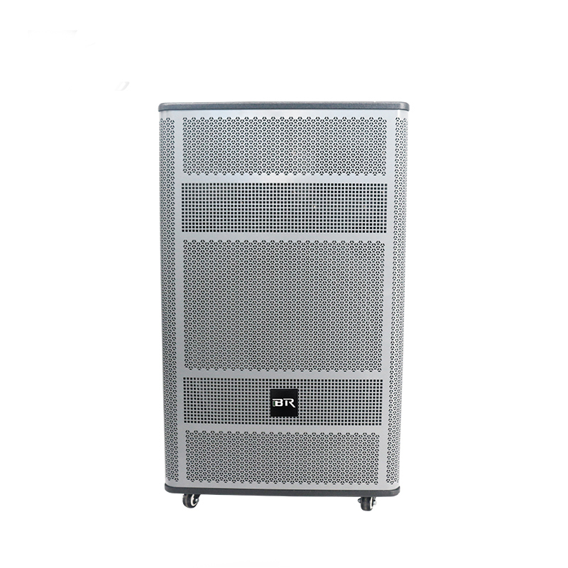 Outdoor Bluetooths 15 Inch Speakers Audio System Sound Professional