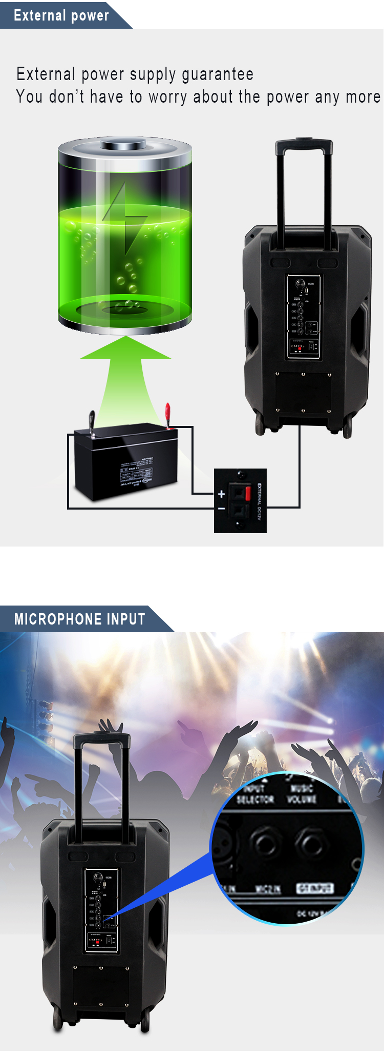 Parrilla de altavoz de pl&aacute;stico