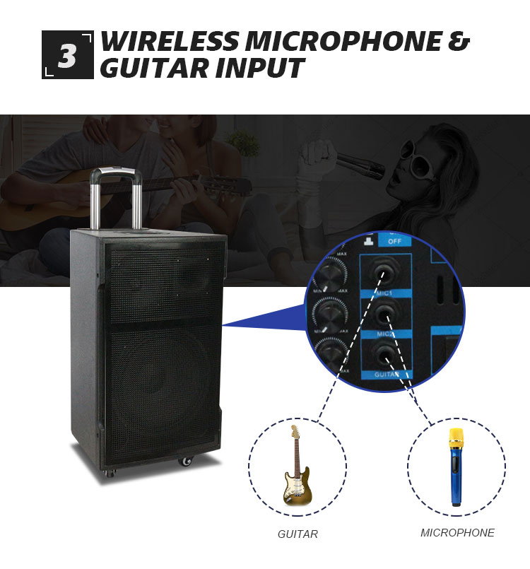 Revisiones de dep&oacute;sito de altavoces al aire libre