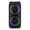 New hot Dual 8 Inch led colorful light Speaker with bluetooths