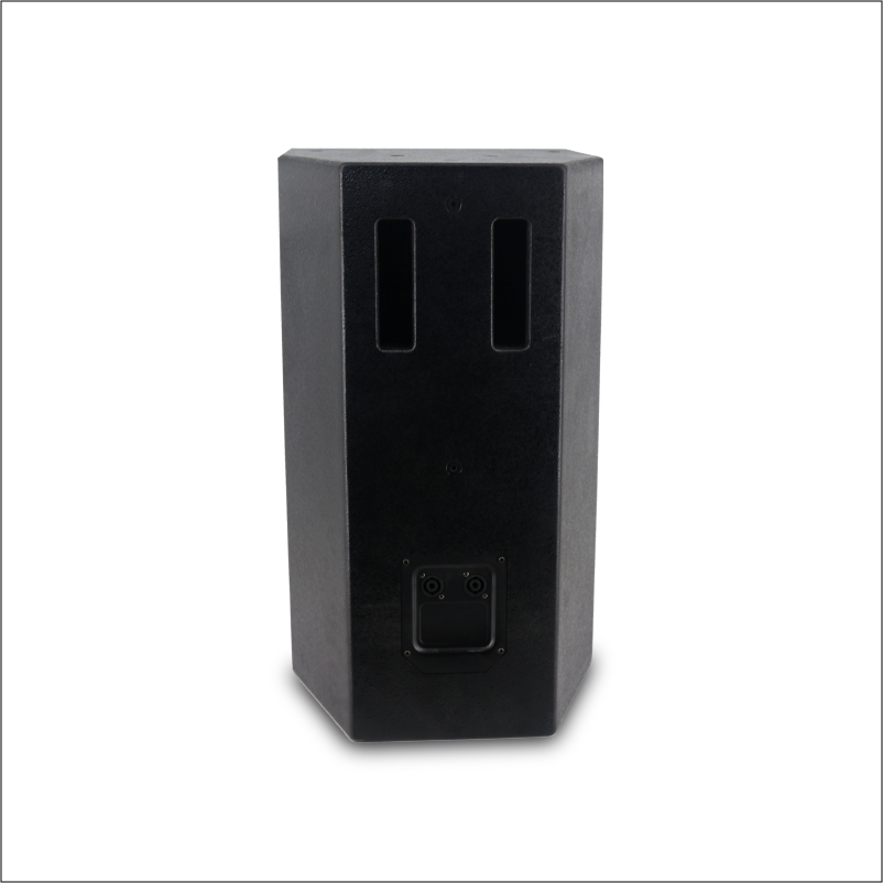 Altavoces de adviento al aire libre