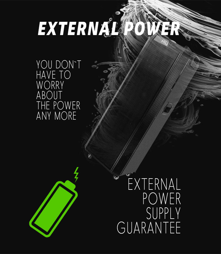 altavoces inteligentes al aire libre