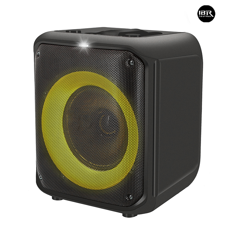 Fashion designed Bluetooth portable speakers from wholesale China QJ-T308