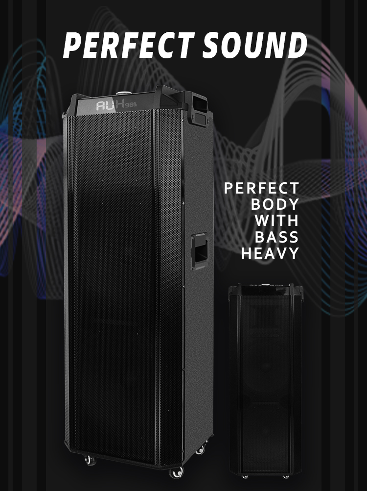 Altavoz al aire libre Home Depot