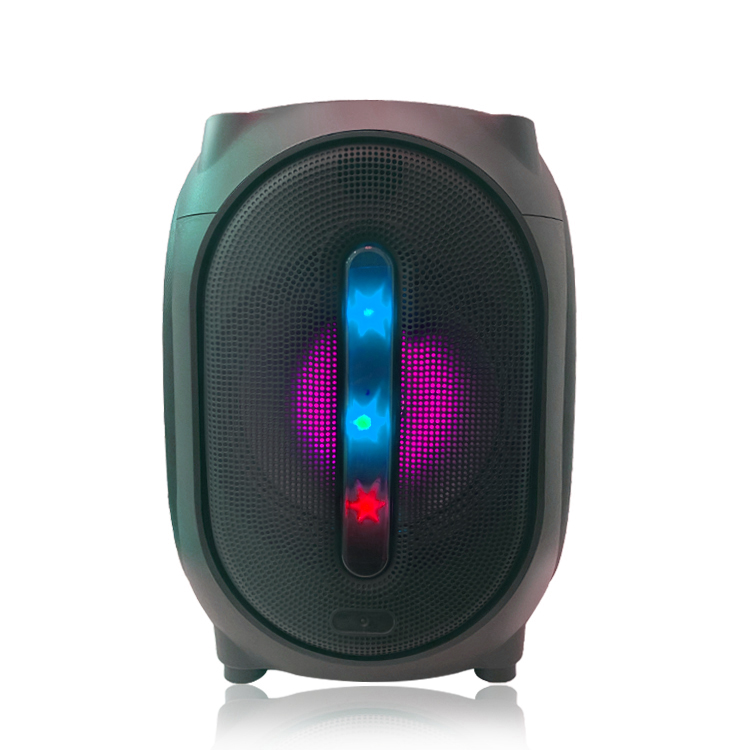 Wholesale Bluetooth party speaker with dynamic light show QJ-T312