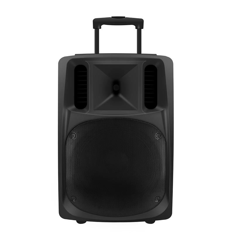wholesale best audio bluetooth party karaoke music speaker system for sale with mic