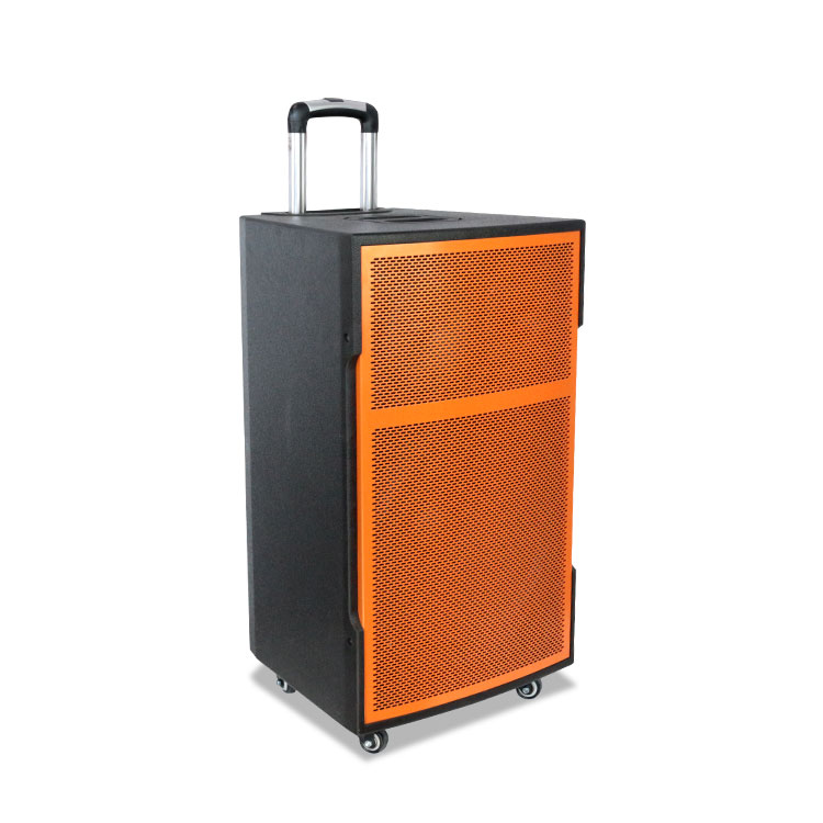 High Quality 15inch New Style outside Magnet Trolley Bluetooths Speaker